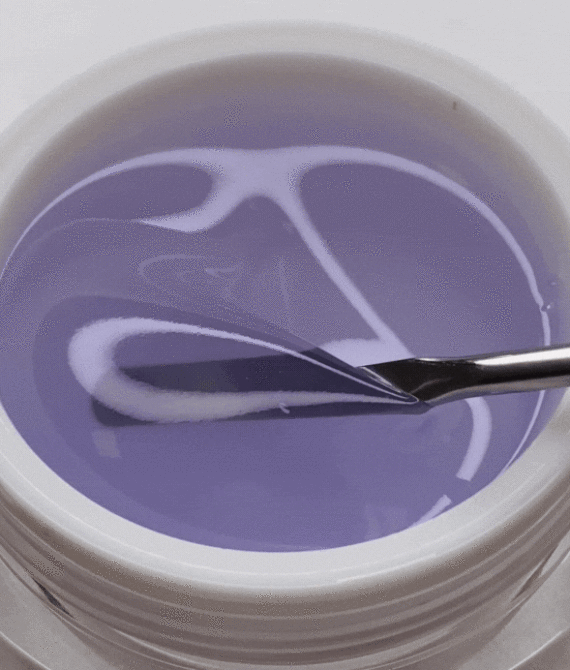 Master Gel Ice Violet