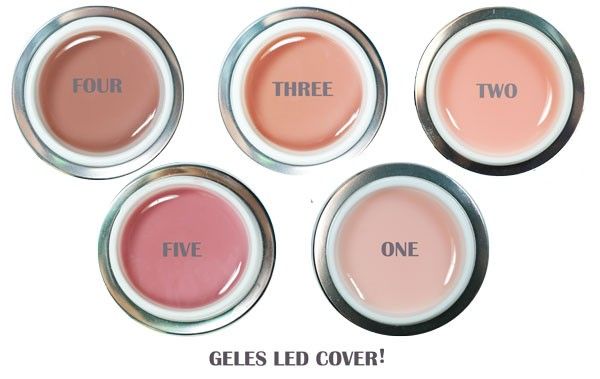 Master Gel cover Sunset Snow One 01