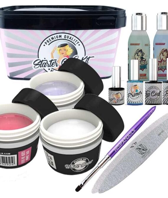 Kit de Gel (Master Gel)