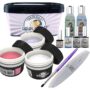 KIT MASTER GEL U.V.