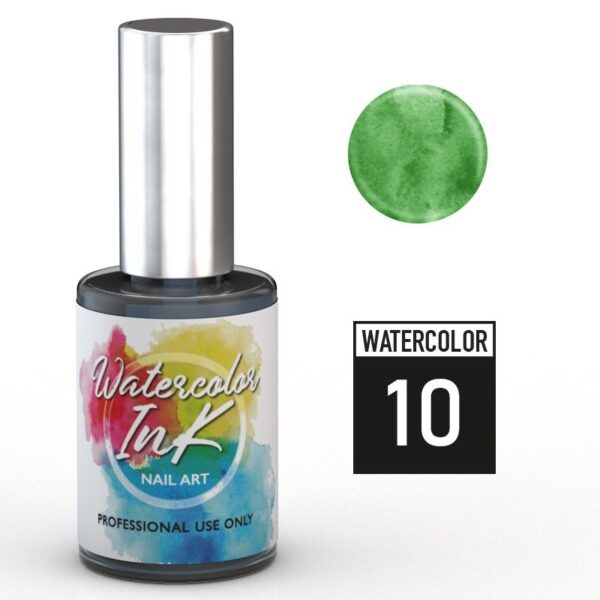 WATERCOLOR INK 10 15ML