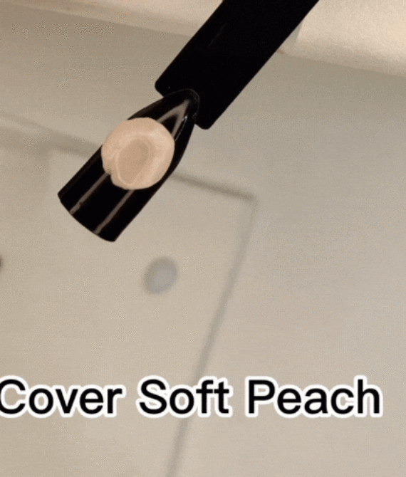 Acrilico Cover Soft Peach (Varios Tamaños)