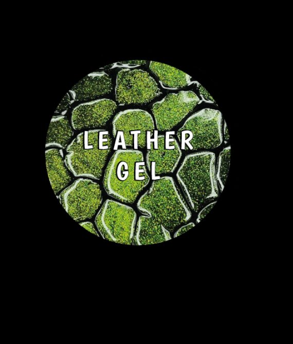 Leather Gel Efecto Piel de Reptil