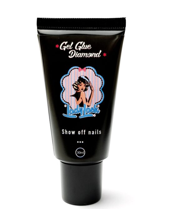 Gel Glue Diamond 30ml