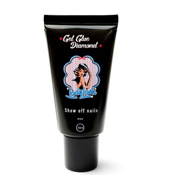 Gel Glue Diamond 30ml