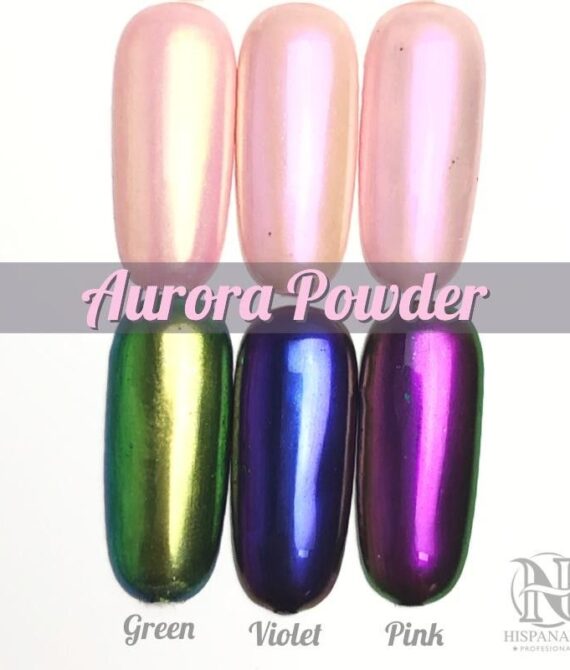 Polvos de Aurora (Aurora Powder) 2gr