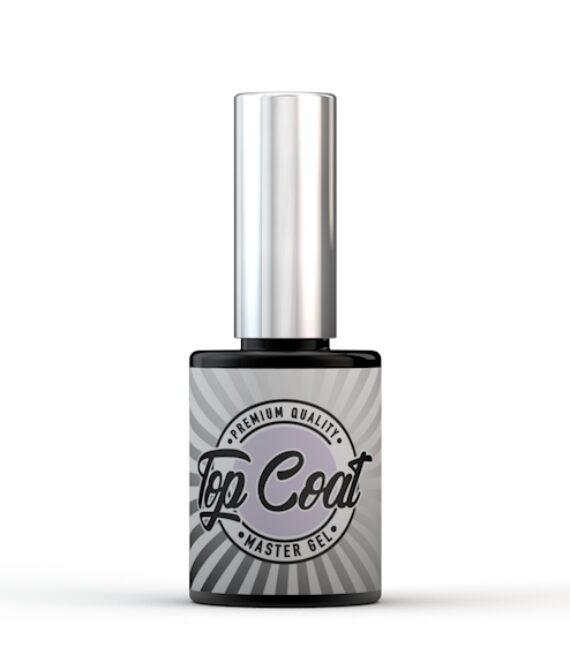 Top Coat ELÁSTICO Especial Para Pigmentos (No Wipe)