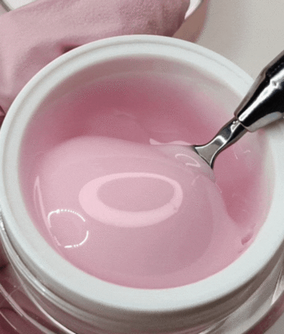 Master Gel Baby Pink