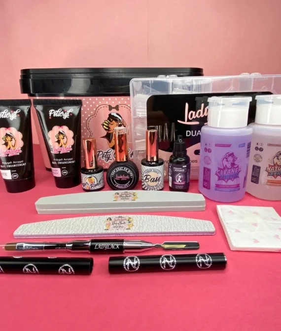 Pack Polygel + Curso Online Gratis