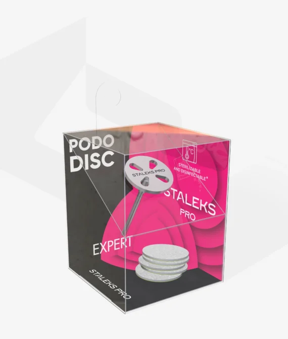 Disco Para Pedicura PODODISC STALEKS PRO S