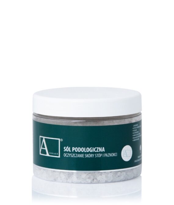 Aarkada Sal Podológica – Nail and Skin Cleansing 500g