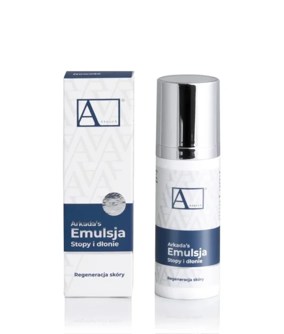 Aarkada Emulsion para Manos y Pies 75ml