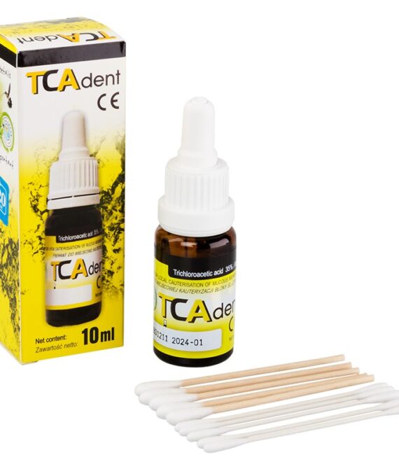 TCAdent líquido hemostático 10ml