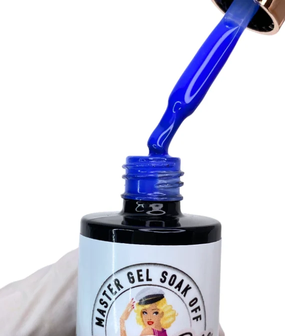 Base Builder con Pincel Sky Blue 15 ml