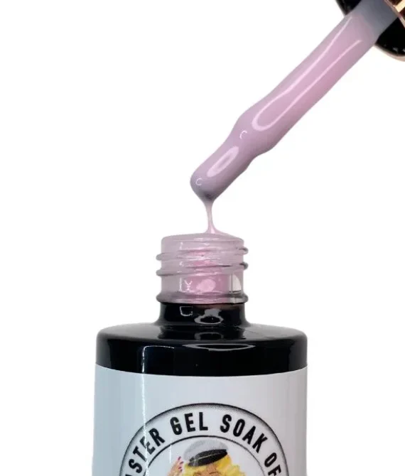 Base Builder con Pincel (Lila 15 ml)